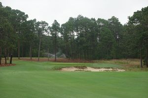 Pine Needles 2020 11th Approach